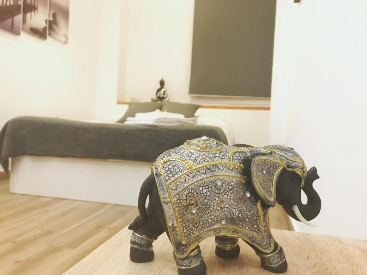 Budha Luxury Apartment Centro Historico De Málaga Eksteriør billede