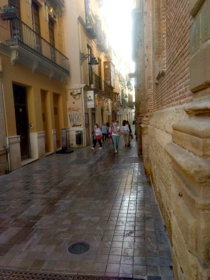 Budha Luxury Apartment Centro Historico De Málaga Eksteriør billede