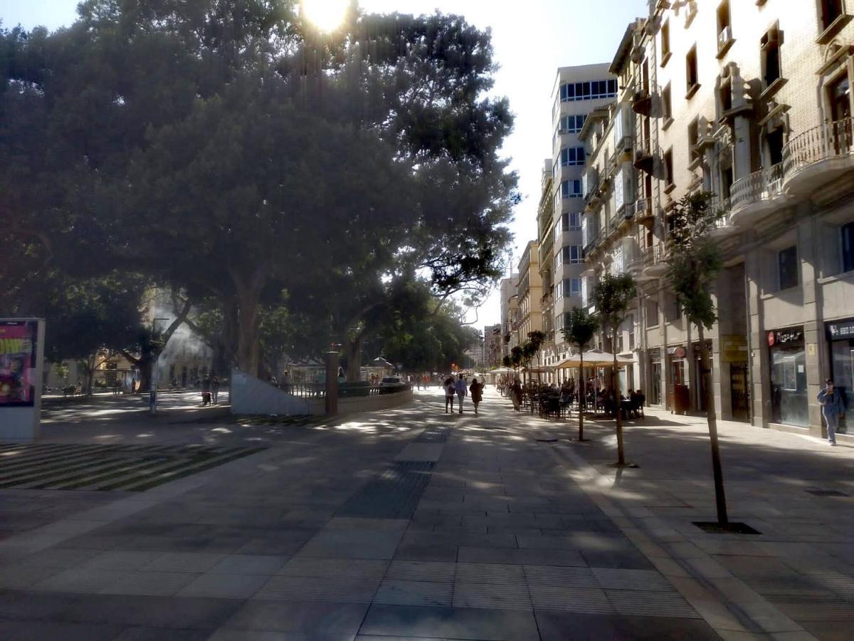 Budha Luxury Apartment Centro Historico De Málaga Eksteriør billede