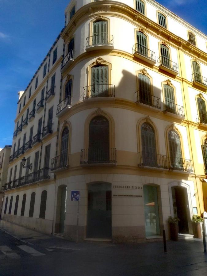 Budha Luxury Apartment Centro Historico De Málaga Eksteriør billede