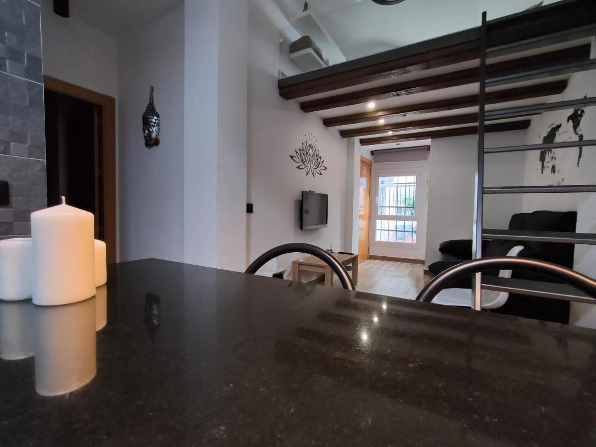 Budha Luxury Apartment Centro Historico De Málaga Eksteriør billede