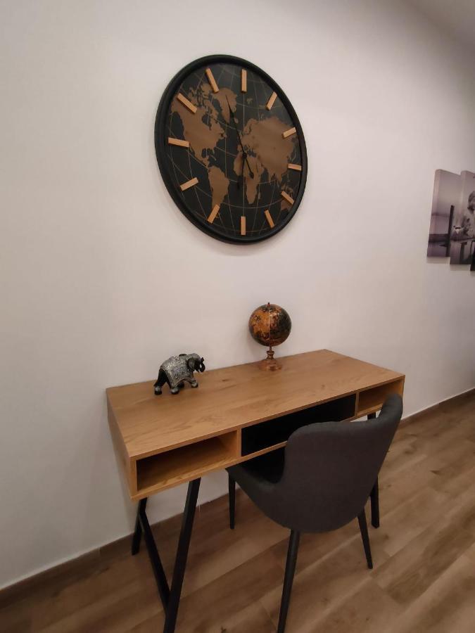 Budha Luxury Apartment Centro Historico De Málaga Eksteriør billede
