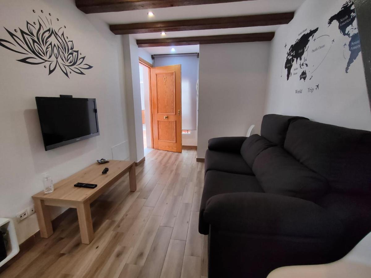 Budha Luxury Apartment Centro Historico De Málaga Eksteriør billede