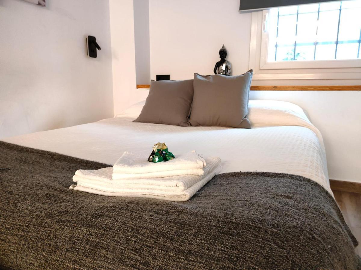 Budha Luxury Apartment Centro Historico De Málaga Eksteriør billede