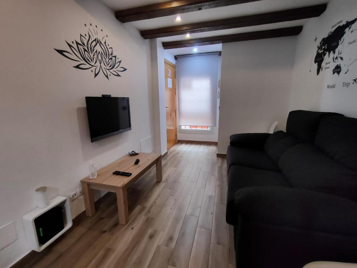 Budha Luxury Apartment Centro Historico De Málaga Eksteriør billede