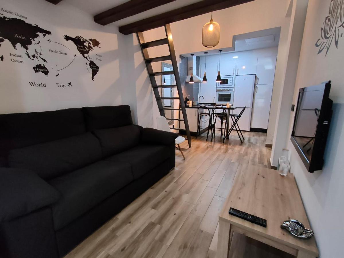 Budha Luxury Apartment Centro Historico De Málaga Eksteriør billede