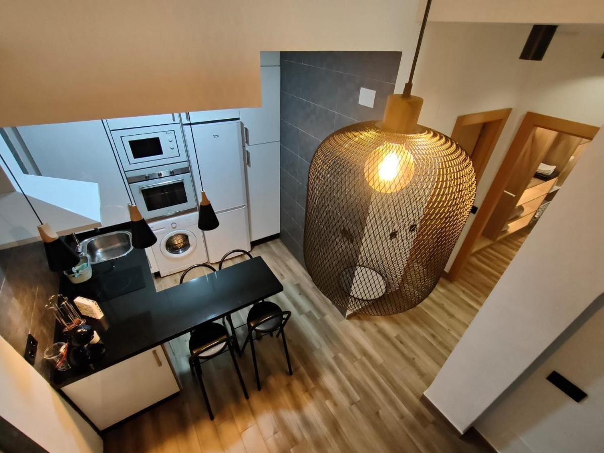 Budha Luxury Apartment Centro Historico De Málaga Eksteriør billede