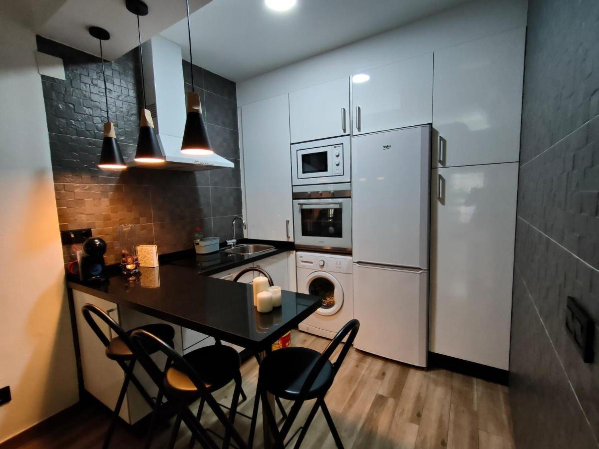 Budha Luxury Apartment Centro Historico De Málaga Eksteriør billede