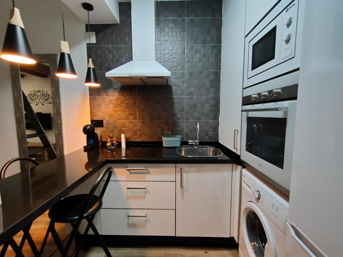 Budha Luxury Apartment Centro Historico De Málaga Eksteriør billede