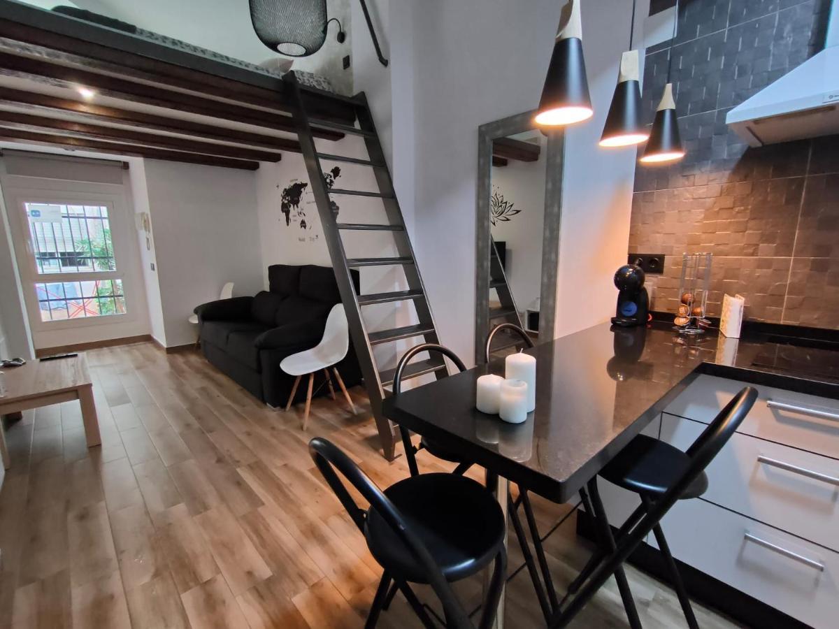 Budha Luxury Apartment Centro Historico De Málaga Eksteriør billede