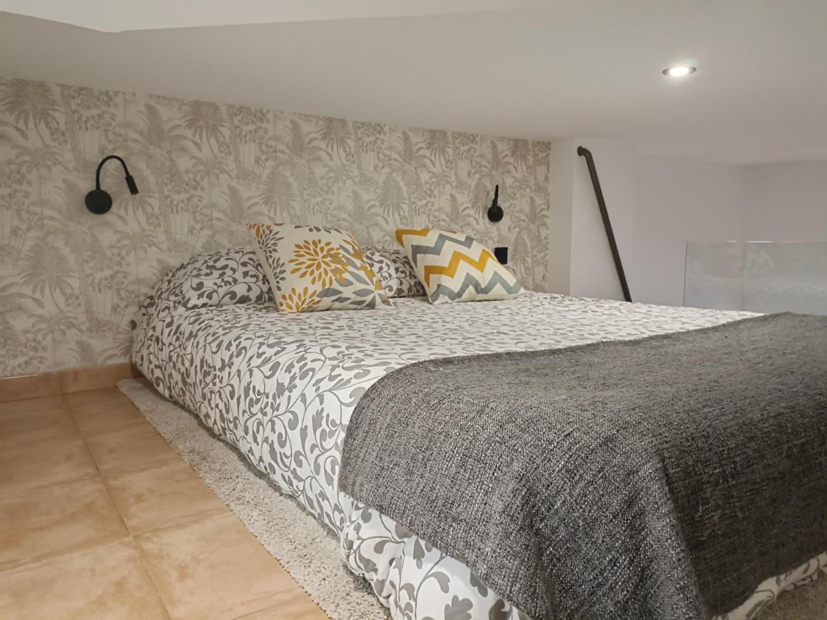 Budha Luxury Apartment Centro Historico De Málaga Eksteriør billede