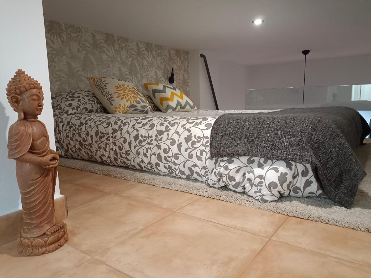 Budha Luxury Apartment Centro Historico De Málaga Eksteriør billede