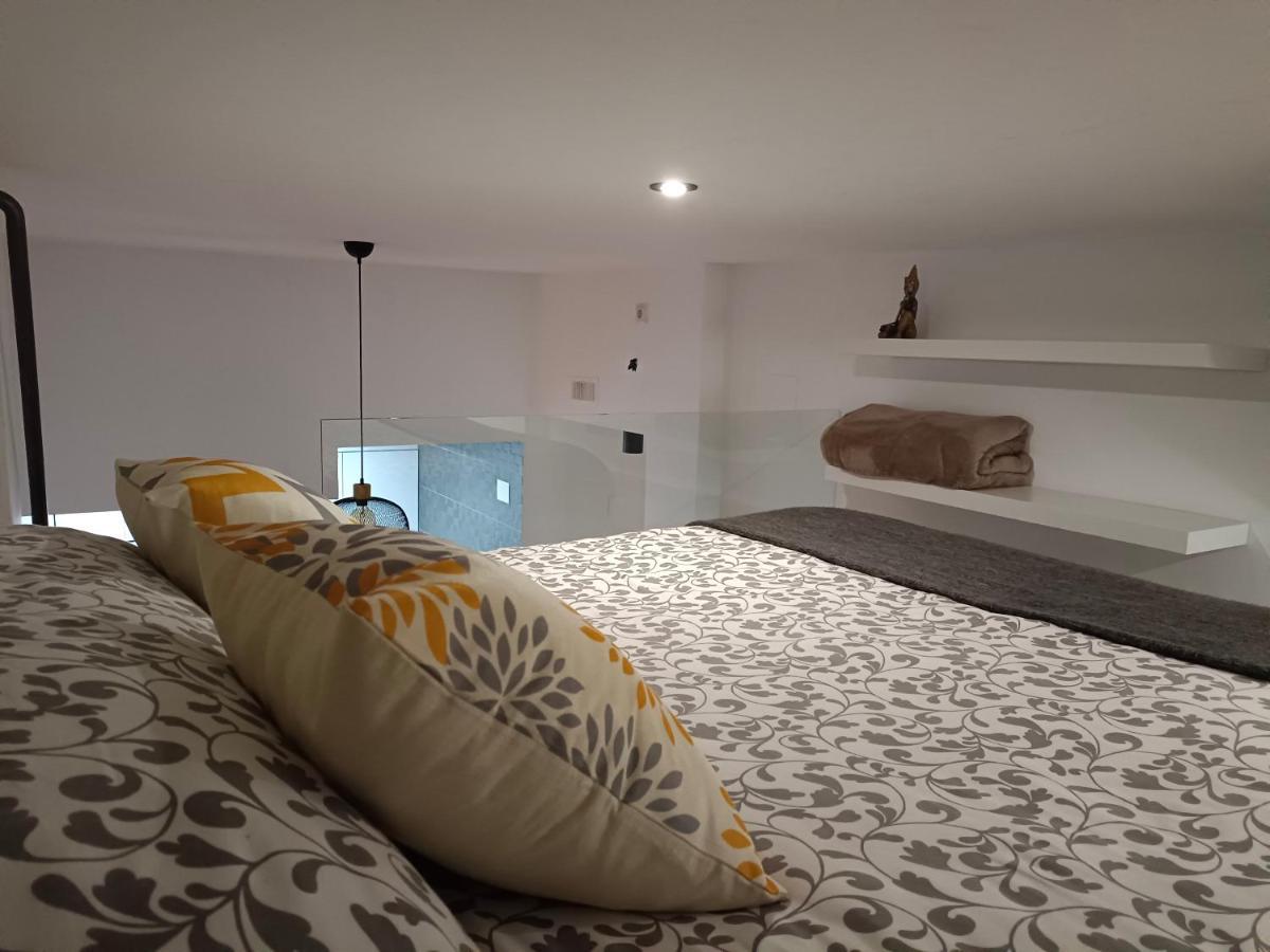 Budha Luxury Apartment Centro Historico De Málaga Eksteriør billede