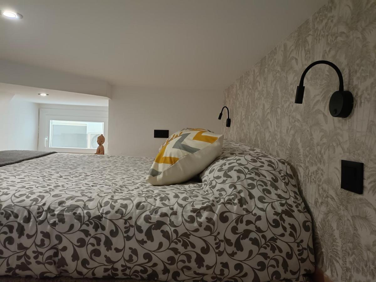Budha Luxury Apartment Centro Historico De Málaga Eksteriør billede