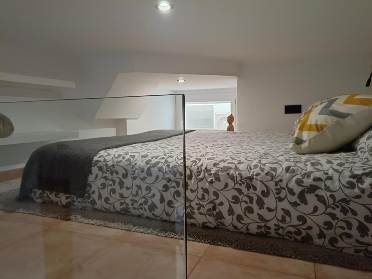 Budha Luxury Apartment Centro Historico De Málaga Eksteriør billede