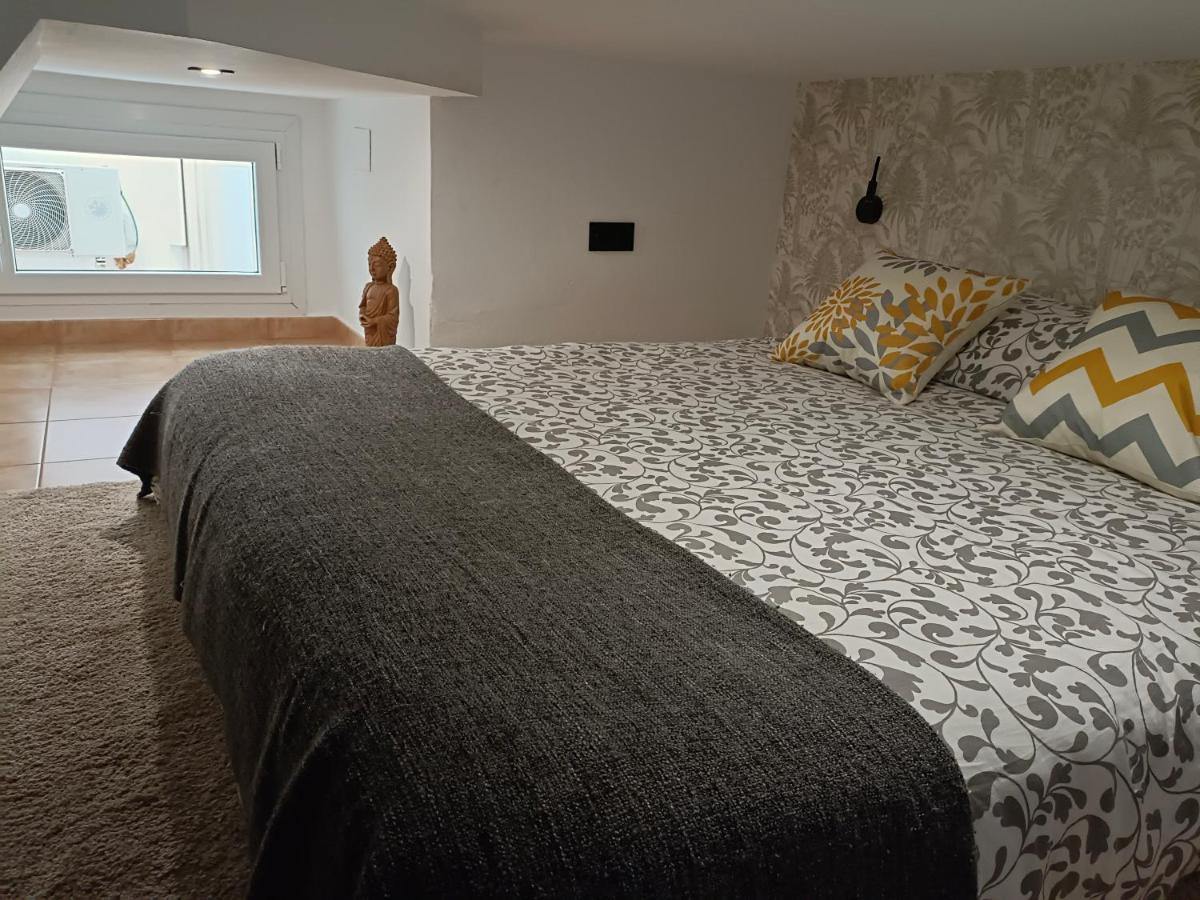 Budha Luxury Apartment Centro Historico De Málaga Eksteriør billede